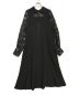 Alumu (エルム) occasion dress ブラック サイズ:FREE(下記参照)：9800円