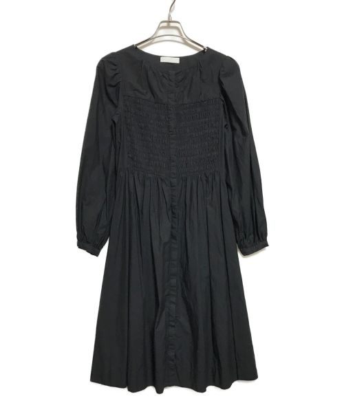 merlette（マーレット）merlette (マーレット) LEYLANDドレス ブラック サイズ:XSの古着・服飾アイテム