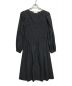 merlette（マーレット）の古着「LEYLANDドレス」｜ブラック