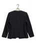 中古・古着 Yves Saint Laurent (イヴサンローラン) スカートスーツ ネイビー サイズ:M：9800円