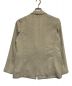 UNITED ARROWS (ユナイテッドアローズ) テーラードジャケット ベージュ サイズ:SIZE40：5800円