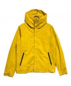 WOOLRICHウールリッチ）の古着「PACIFIC JACKET」｜イエロー