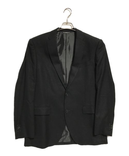 JOSEPH HOMME（ジョゼフ オム）JOSEPH HOMME (ジョゼフ オム) セットアップスーツ ブラック サイズ:48の古着・服飾アイテム