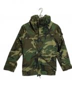 US ARMYユーエスアーミー）の古着「【古着】 COLD WEATHER PARKA」｜グリーン