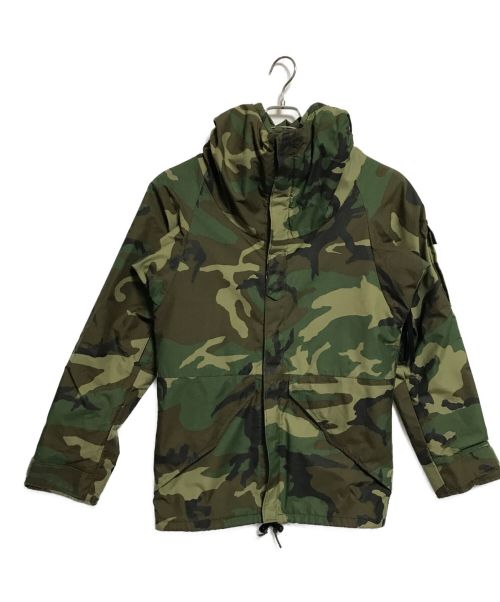 US ARMY（ユーエスアーミー）US ARMY (ユーエス アーミー) 【古着】 COLD WEATHER PARKA グリーン サイズ:XS－Rの古着・服飾アイテム