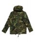 US ARMY (ユーエス アーミー) 【古着】 COLD WEATHER PARKA グリーン サイズ:XS－R：19800円