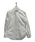 DRESSEDUNDRESSED (ドレスドアンドレスド) レイヤードシャツ ホワイト サイズ:M：8800円