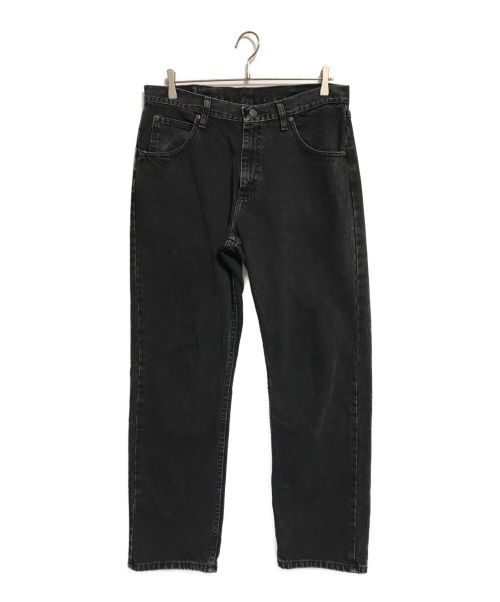 Wrangler（ラングラー）Wrangler (ラングラー) Five Star Relaxed Denim Pants ブラック サイズ:SIZE 86cm (W34)の古着・服飾アイテム