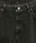 中古・古着 Wrangler (ラングラー) Five Star Relaxed Denim Pants ブラック サイズ:SIZE 86cm (W34)：6800円