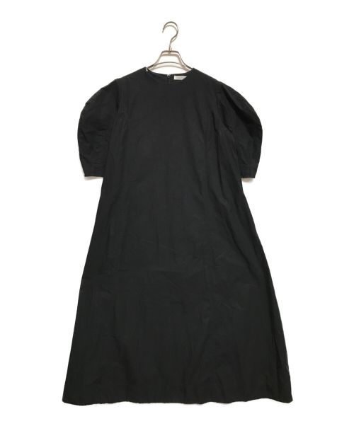 CASA FLINE（カーサフライン）CASA FLINE (カーサフライン) S/Sワンピース ブラック サイズ:FREEの古着・服飾アイテム