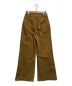Acne studios (アクネストゥディオス) Tiffan wide-leg cotton-blend trousers ベージュ サイズ:SIZE34：8000円