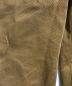 中古・古着 Acne studios (アクネストゥディオス) Tiffan wide-leg cotton-blend trousers ベージュ サイズ:SIZE34：8000円