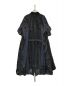 sacai (サカイ) Heart Camo Velvet Dress ブラック サイズ:SIZE1：29800円