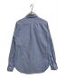 MADISON BLUE (マディソンブルー) シャンブレーシャツ ブルー サイズ:S：6800円