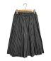 Watanabe Textile (ワタナベテキスタイル) ストライプスカート ネイビー サイズ:なし(下記参照)：6000円