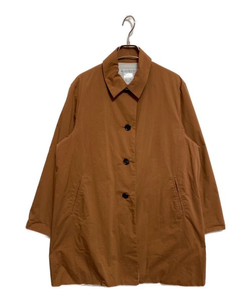 EEL（イール）EEL (イール) SAKURA COAT ブラウン サイズ:下記参照の古着・服飾アイテム