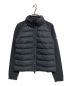 MONCLER（モンクレール）の古着「MAGLIONE TRICOT CARDIGAN」｜グレー