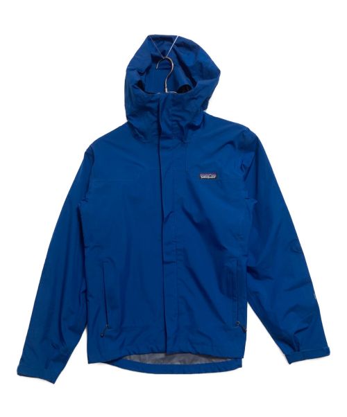 Patagonia（パタゴニア）Patagonia (パタゴニア) Micro Burst Jacket ブルー サイズ:XSの古着・服飾アイテム