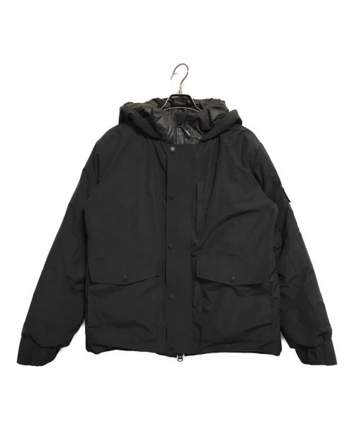 PHENIX（フェニックス）PHENIX (フェニックス) ダウンジャケット ブラック サイズ:Mの古着・服飾アイテム
