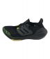 adidas (アディダス) ULTRABOOST 22 ブラック サイズ:26cm：7000円