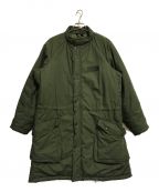 Swedish Armyスウェーデン アーミー）の古着「M-90 COLD WEATHER PARKA」｜グリーン