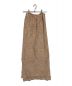 R'IAM-PLAGE (リアムプラージュ) カギハリタイトスカート2 ベージュ サイズ:なし：4800円
