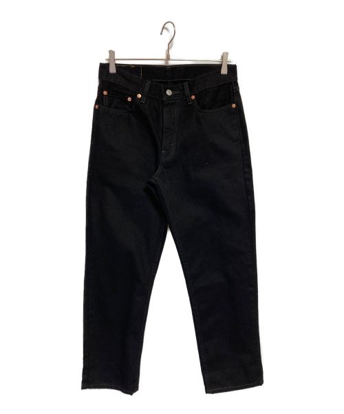 LEVI'S（リーバイス）LEVI'S (リーバイス) 550デニムパンツ ブラック サイズ:30×30の古着・服飾アイテム