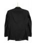 Yves Saint Laurent (イヴサンローラン) セットアップスーツ ブラック サイズ:下記参照：14800円