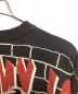中古・古着 WILD OATS (ワイルド オーツ) Betty T Shirt ブラック サイズ:XL：7000円