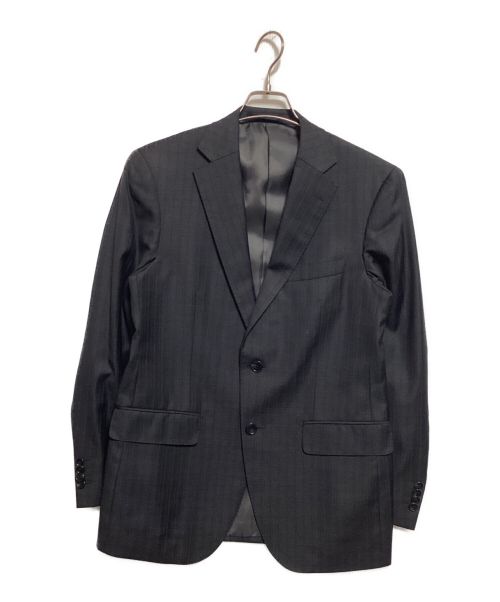 MITSUMINE（ミツミネ）MITSUMINE (ミツミネ) セットアップスーツ グレー サイズ:SIZE A5の古着・服飾アイテム
