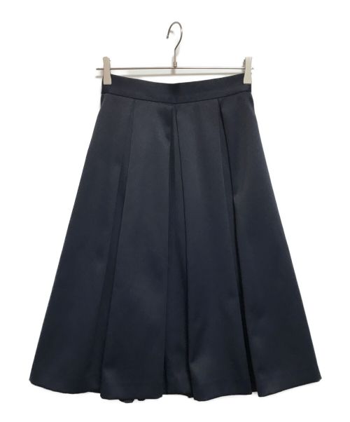 ROPE（ロペ）ROPE (ロペ) スカート ネイビー サイズ:38の古着・服飾アイテム