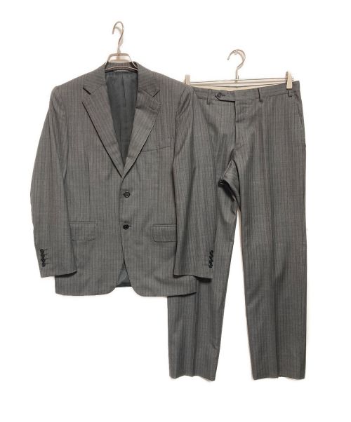 CANALI（カナーリ）CANALI (カナーリ) セットアップスーツ グレー サイズ:下記参照の古着・服飾アイテム