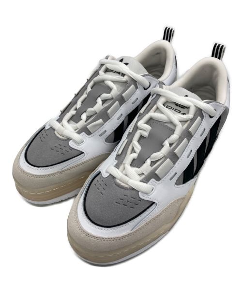 adidas（アディダス）adidas (アディダス) ADI2000 ホワイト×ベージュ サイズ:28.5cmの古着・服飾アイテム