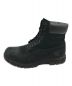 Timberland (ティンバーランド) ブーツ ブラック サイズ:26cm：5000円
