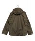 HAGLOFS (ホグロフス) フーデッドジャケット ブラウン サイズ:M：7000円