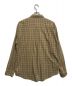 Patagonia (パタゴニア) チェックシャツ ブラウン サイズ:M：5000円