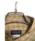 中古・古着 Patagonia (パタゴニア) チェックシャツ ブラウン サイズ:M：5000円