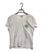 CELINEセリーヌ）の古着「2004オリンピックTシャツ」｜ホワイト