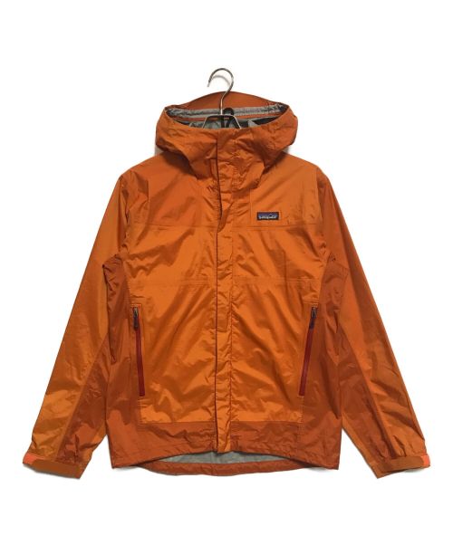 Patagonia（パタゴニア）Patagonia (パタゴニア) Rain Shadow Jacket オレンジ サイズ:Sの古着・服飾アイテム