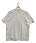 LACOSTE (ラコステ) A.P.C. (アーペーセー) ポロシャツ ホワイト サイズ:M：10000円