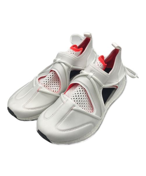 adidas（アディダス）adidas (アディダス) STELLA McCARTNEY (ステラマッカートニー) ULTRABOOST T ホワイト サイズ:24.5cmの古着・服飾アイテム