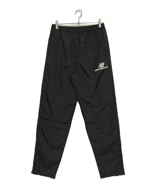 NEW BALANCE（ニューバランス）NEW BALANCE (ニューバランス) 90‘Sポリエステルパンツ ブラック サイズ:SIZE 0の古着・服飾アイテム