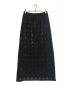 sara mallika (サラマリカ) チュールスパンコールスカート ブラック サイズ:なし：12000円
