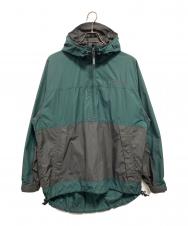adidas ADVENTURE (アディダスアドベンチャー) アノラックパーカー グリーン サイズ:SIZE 0