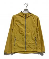 Marmot (マーモット) WIND JACKET イエロー サイズ:M