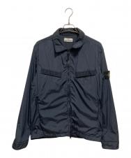STONE ISLAND (ストーンアイランド) Lining Nylon Jacket ネイビー サイズ:M