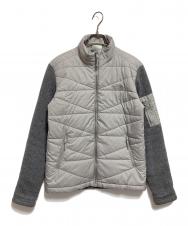 THE NORTH FACE (ザ ノース フェイス) ノーシティフリースジャケット グレー サイズ:M