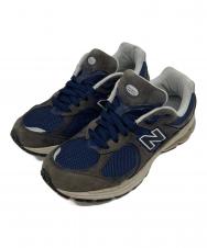 NEW BALANCE (ニューバランス) ML2002RD ネイビー サイズ:25.5