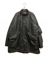 WILD THINGS (ワイルドシングス) 77circa (ナナナナサーカ) Curensology (カレンソロジー) M-48モンスターパーカー ブラック サイズ:F