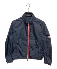 MONCLER (モンクレール) KERALLE ナイロンジャケット ネイビー サイズ:1